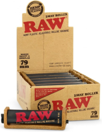 RAW Rolling Machine 79mm
