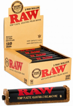 RAW Rolling Machine King Size Adjustable 110mm