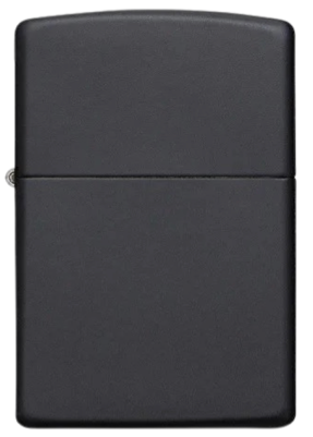 Zorro Solid Black