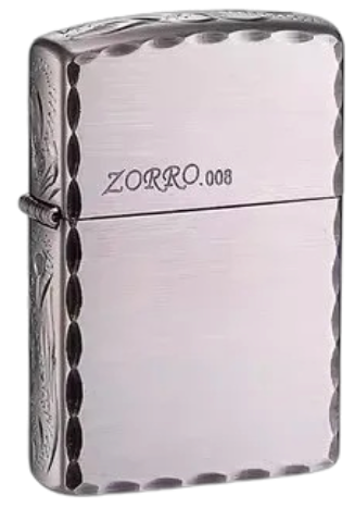 Zorro .008 Design
