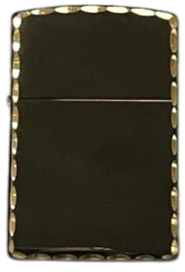 Zorro Gold Cut Corner