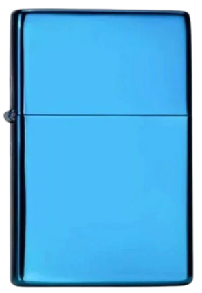 Zorro Blue Design