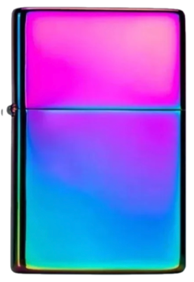 Zorro Rainbow Design