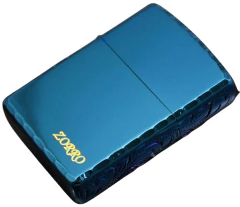 Zorro Dark Blue