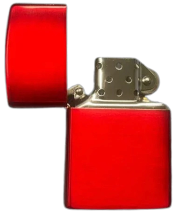 Zorro Red Design