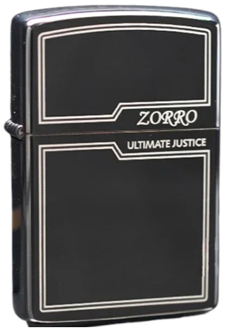 Zorro Ultimate Justice