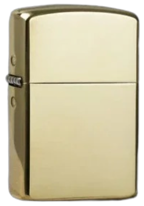 Zorro Gold Tone