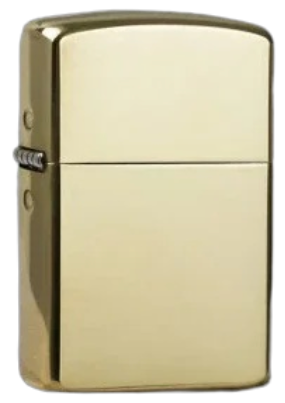 Zorro Plain Gold