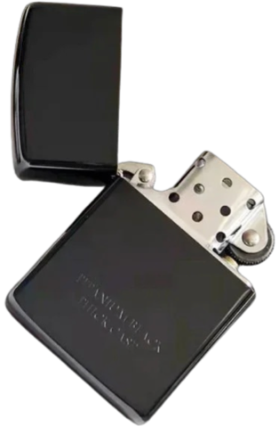Zorro Black Titanium