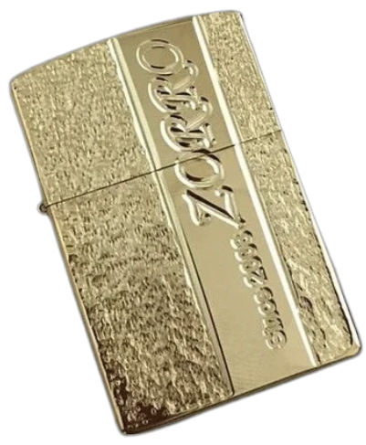 Zorro Antique Gold
