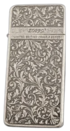 Zorro Thin Selection Leaf Design