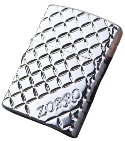 Zorro Silver Check