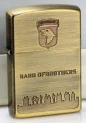 Zorro Band of Brothers
