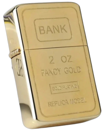 Zorro Gold Bar