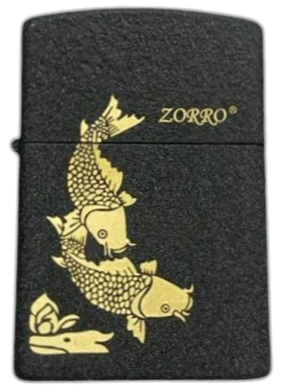 Zorro Coy Fish
