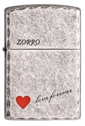 Zorro Love Forever