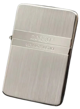Zorro Silver