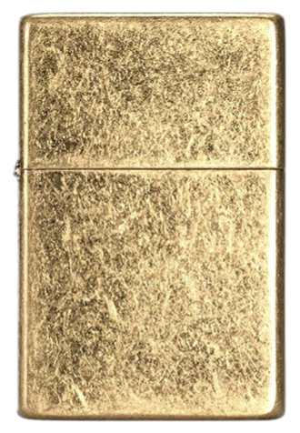 Zorro Scuffed Gold