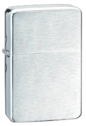 Zorro Sleek Silver