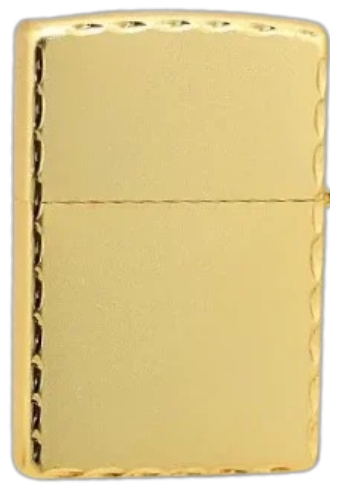 Zorro Silver Cut Corner