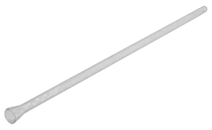 Cocktail Stirrer - Glass Stem 30.5cm x 8mm