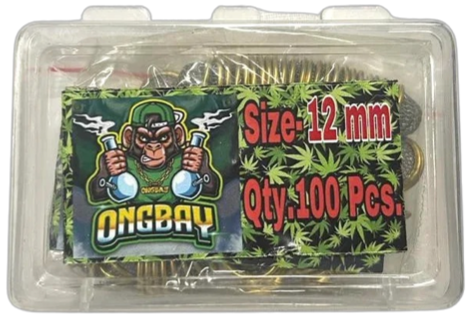Ongbay Brass Screens 12mm