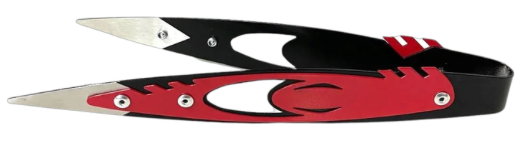 MIK Coco Heavy Duty Shisha Tongs (23cm)