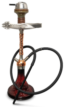 MIK Coco King Shisha Assorted (60cm)