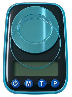 Enuff Refina Digital Scale 50g x 0.001g