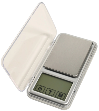 Enuff Delta Digital Scale 100g x 0.01g