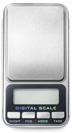 Enuff Rush Digital Scale 100g x 0.01g