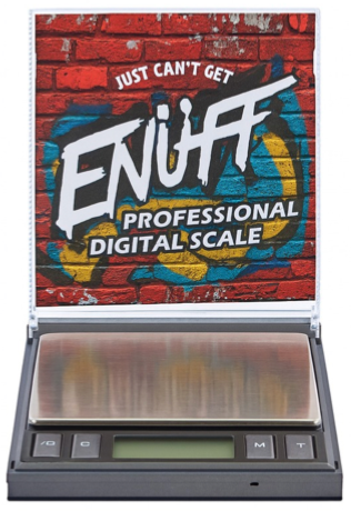 Enuff Accura Digital Scale 200g x 0.01g