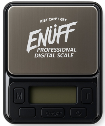Enuff Pocket Tare Digital Scale 200g x 0.01g