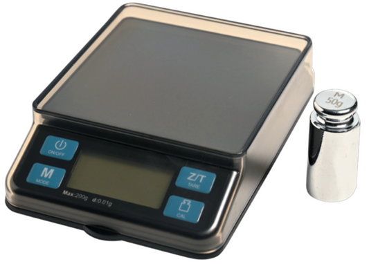 Enuff Table Top Digital Scale 200g x 0.01g