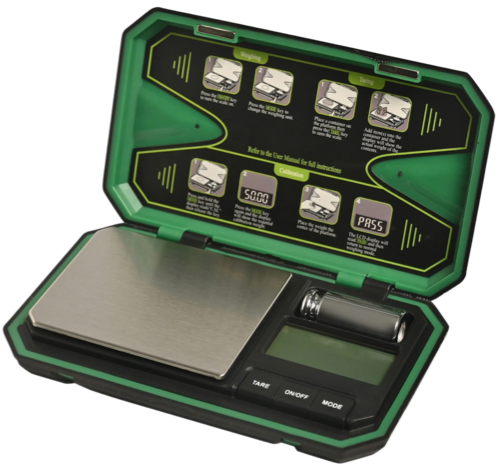 Enuff Tuff Digital Scale 200g x 0.01g