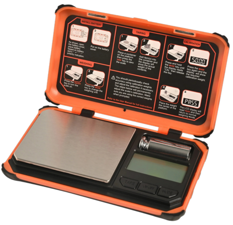 Enuff Shooter Digital Scale 200g x 0.01g