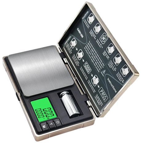 Enuff Flex Digital Scale 200 x 0.01g