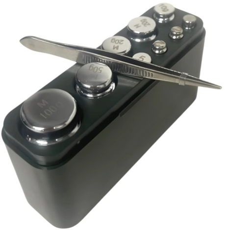 Enuff Precision Calibration Weight Set