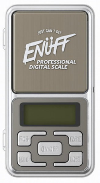 Enuff Champ Digital Scale 100g x 0.01g