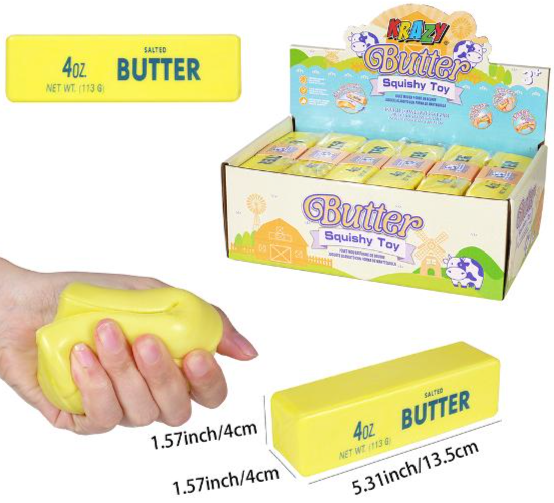Butter Squishy