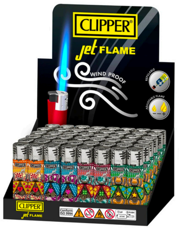 Clipper Jet Shiny Beetle