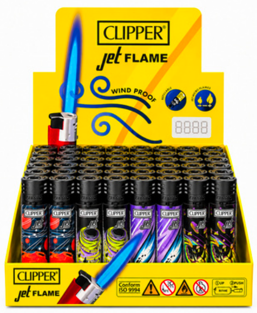 Clipper Jet Via Lactea