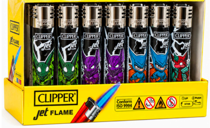 Clipper Jet Bat Squad