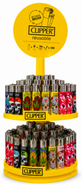 Clipper Skull Collection