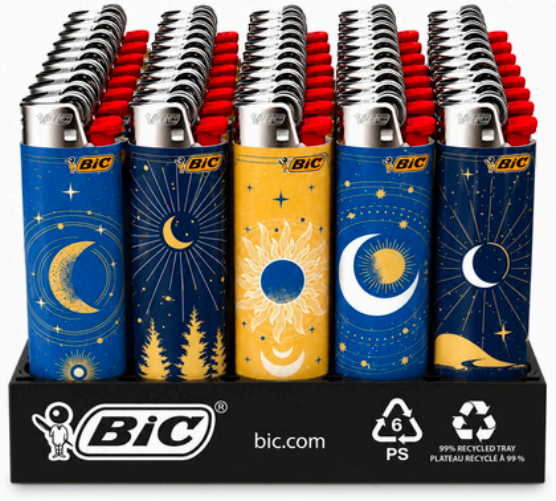 BIC Sun & Moon