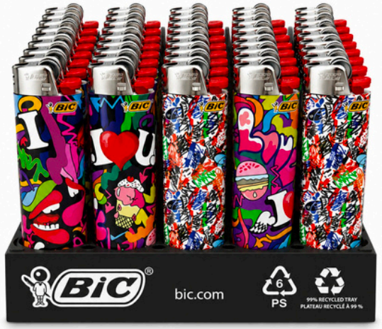 BIC Street Art