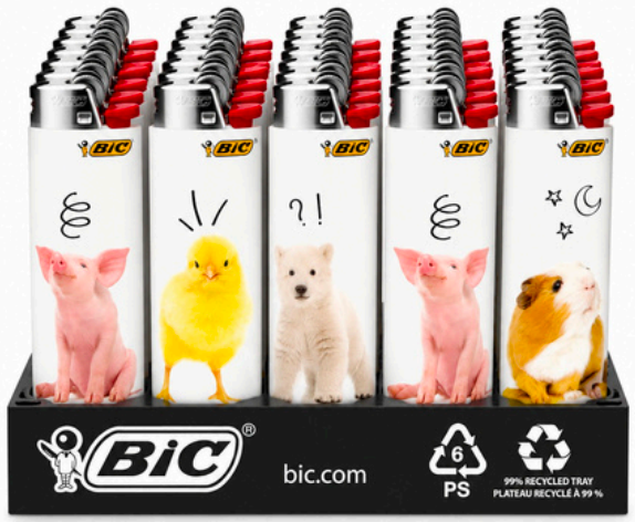 BIC Too Cute