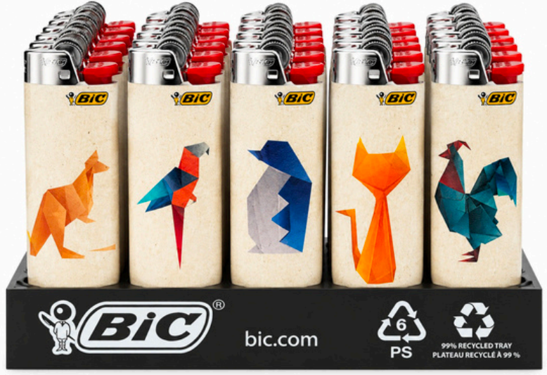BIC Origami