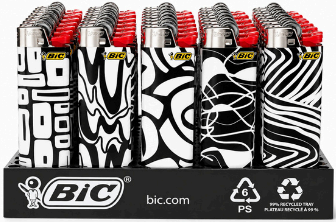 BIC Black N Beige