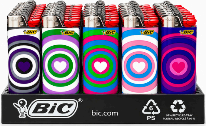 BIC The Colours